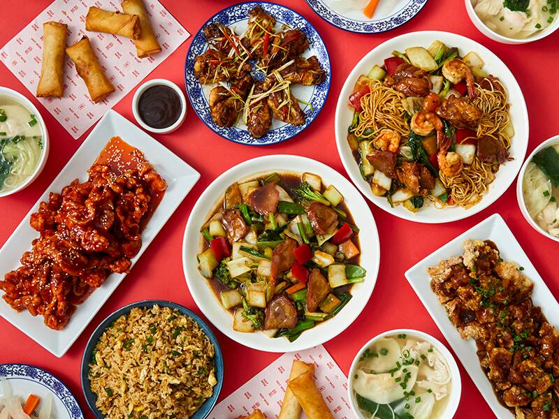 Chifa Hot Wok - San Miguel