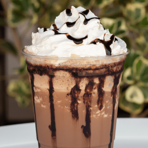 FRAPPE CAFÉ