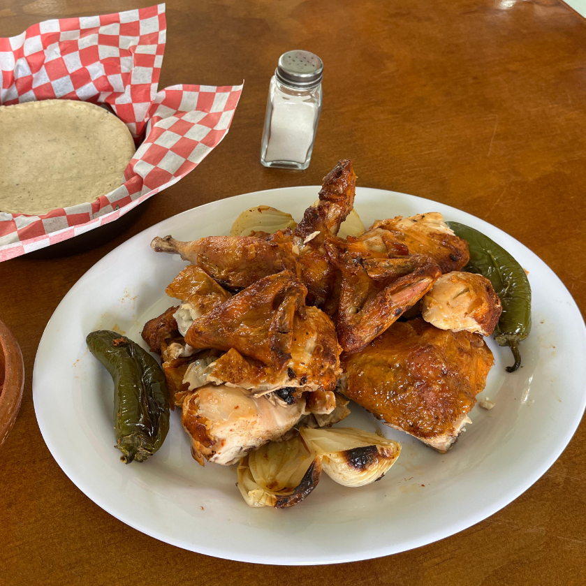 Pollo Rostizado