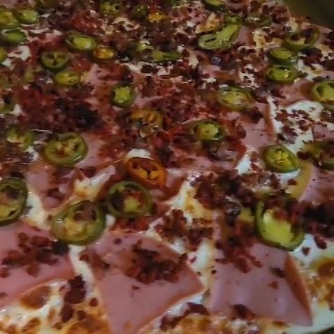 Pizza Mexicana 18"