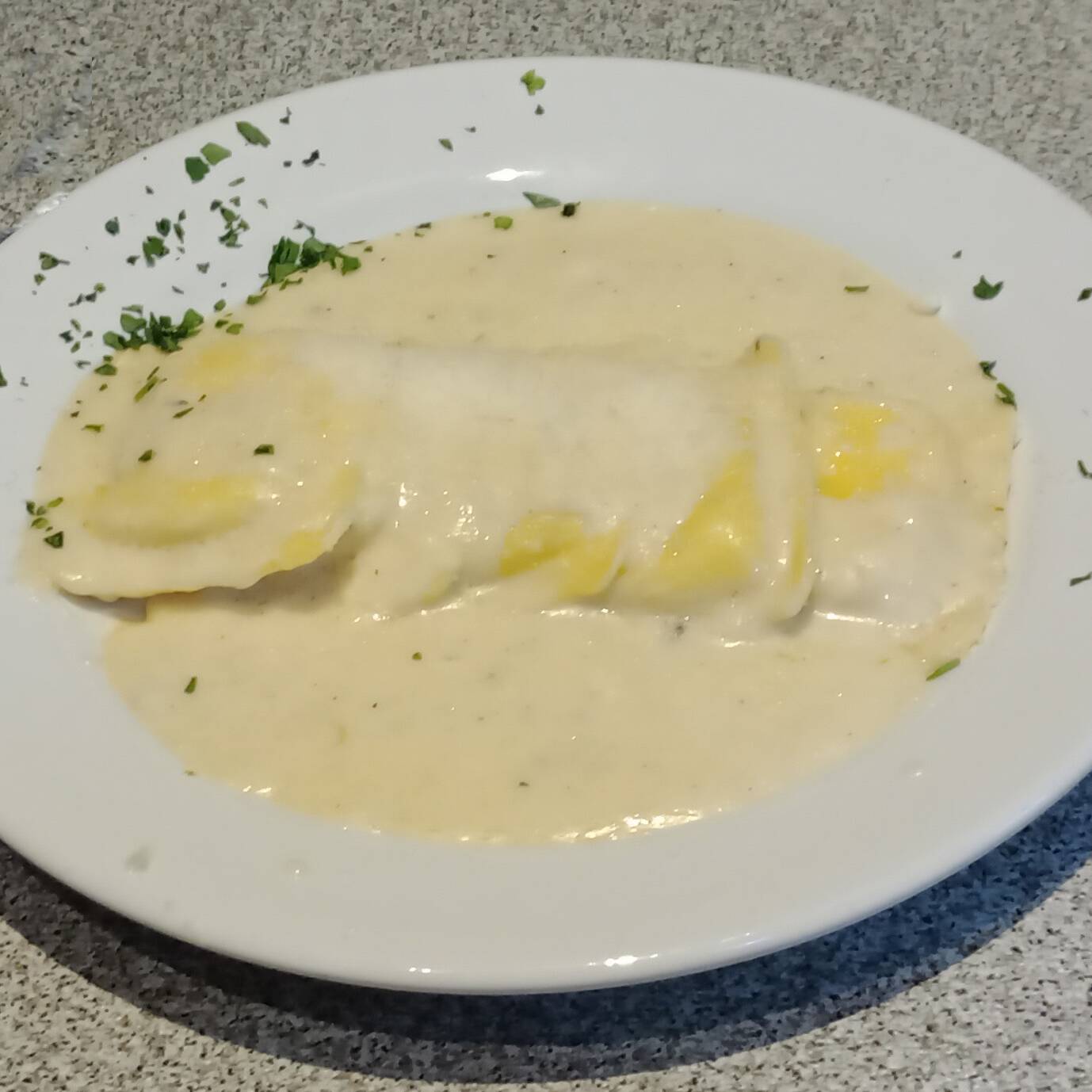 Ravioli 4 Formaggi
