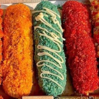 Banderilla Takisblue  Salchicha Res