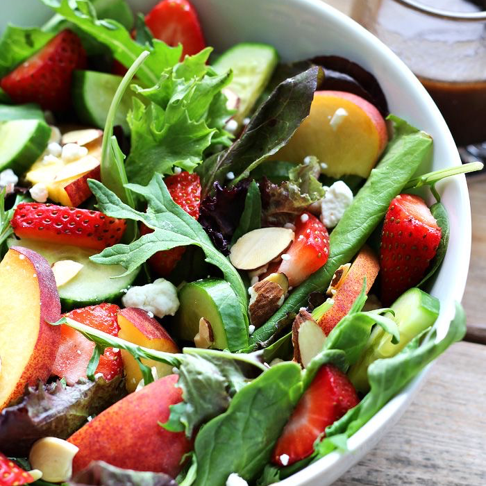 Ensalada Silvestre