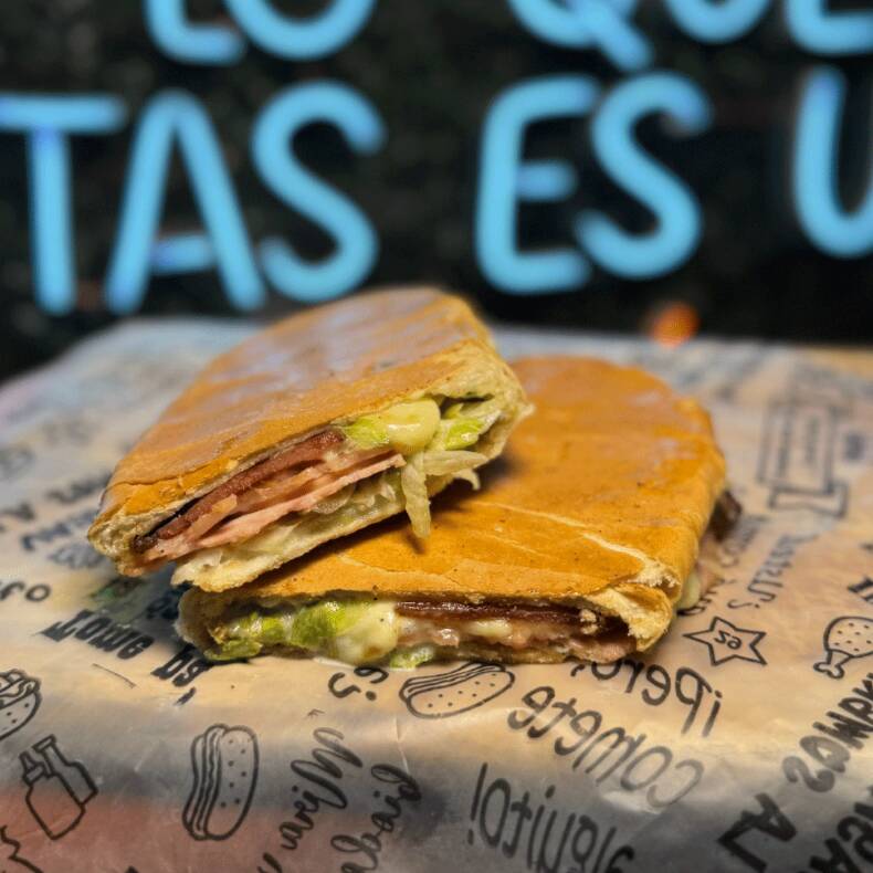Sándwich Supremo