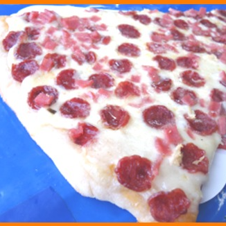 Pizza Pepperoni Personal