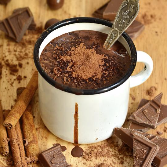 Chocolate Caliente