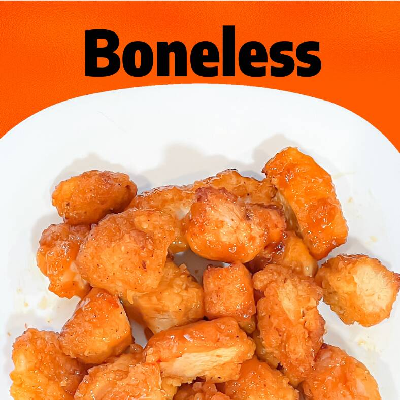 BONELESS 1/2 Kilo