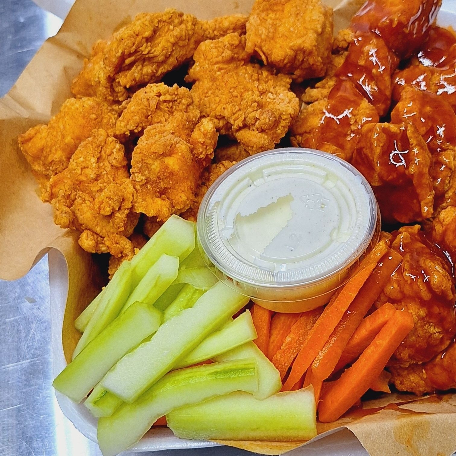 Boneless 350 Gr.