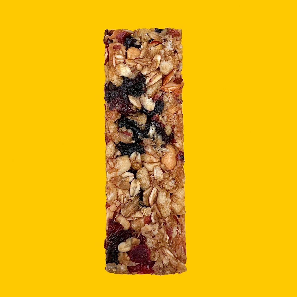 Barra de Frutos Secos