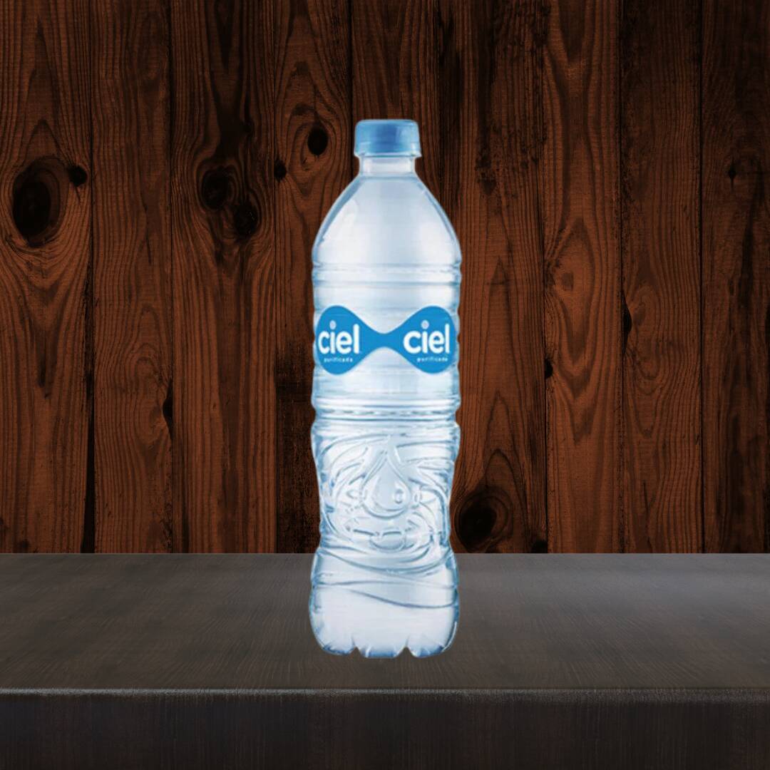 Agua Ciel 600 ml