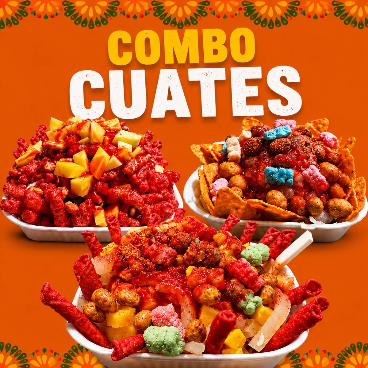 Combo Cuates
