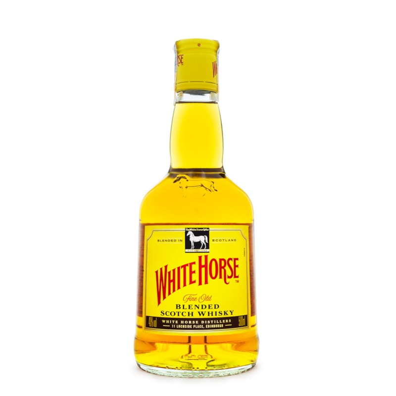 White horse 500ml garrafinha perfeita para dose🥃