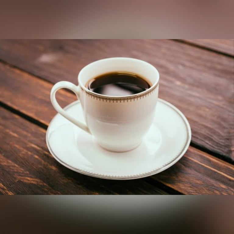 Café instantaneo.