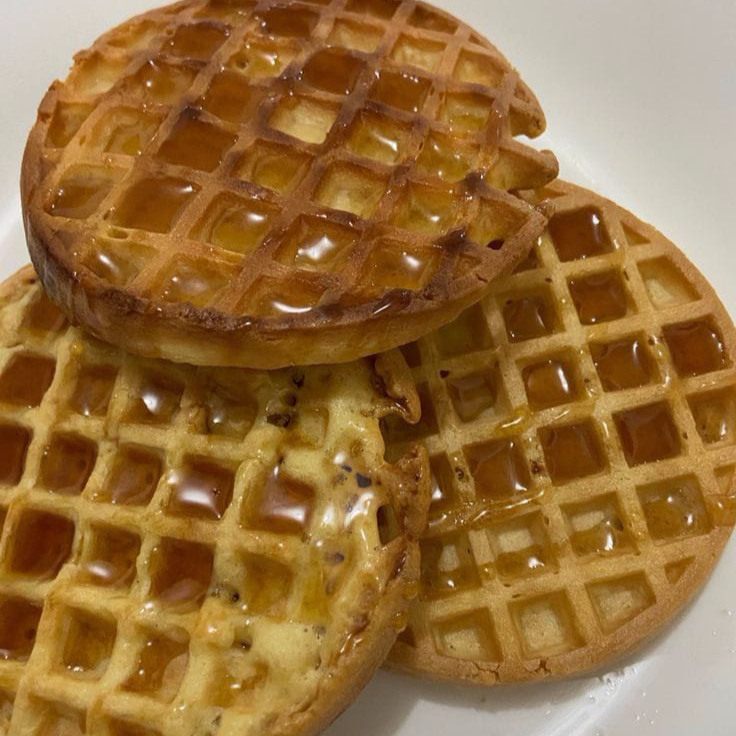 Waffle de Miel Mapple