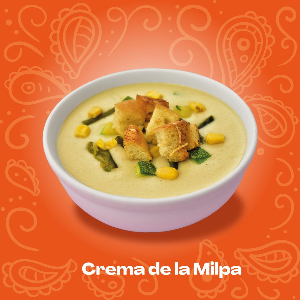 Crema de la Milpa