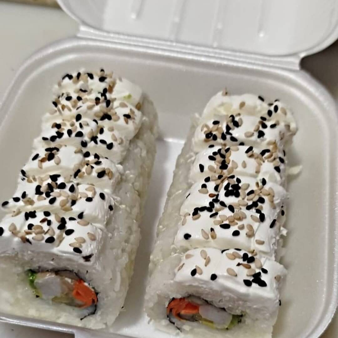 Philadelphia Roll