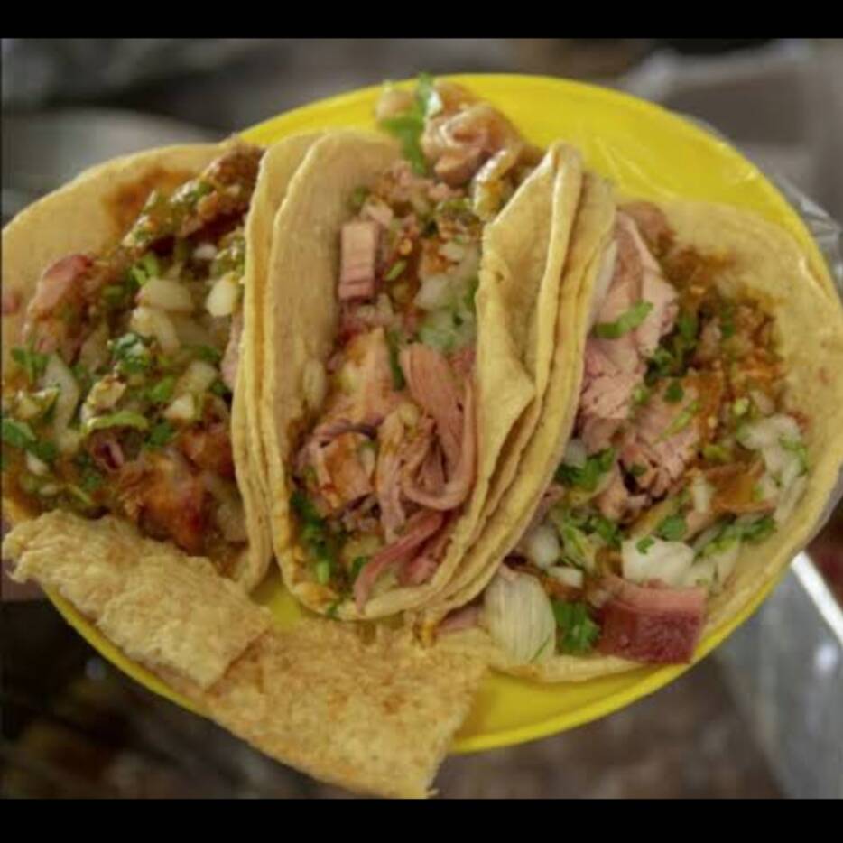 ¿Hambre? Hechate Unos Tacos