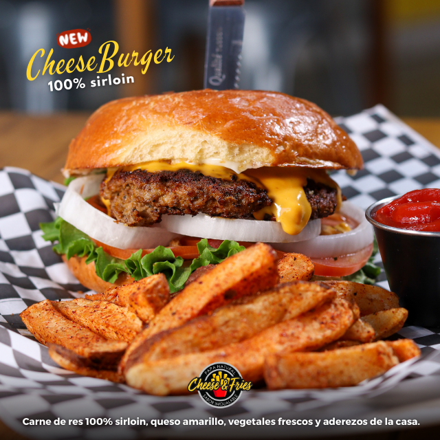 Cheese Burger