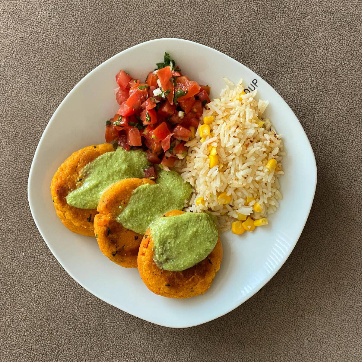 Guiso, Tortitas De Papa