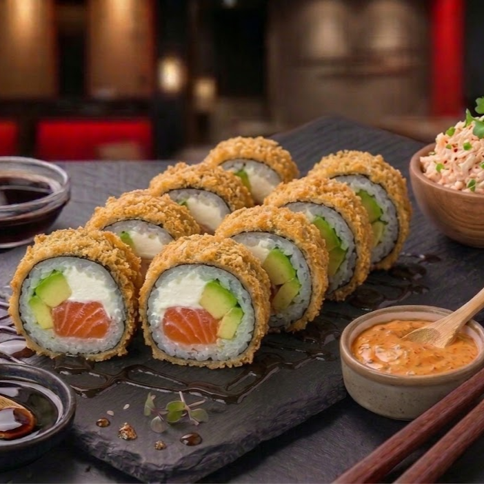TRUNKS ROLL