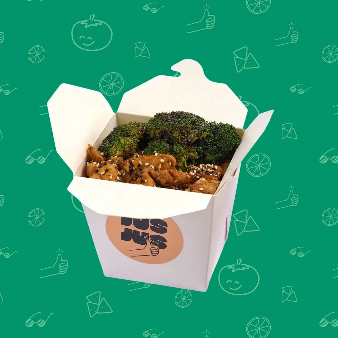 Teriyaki Bowl