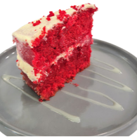 Pastel Red Velvet