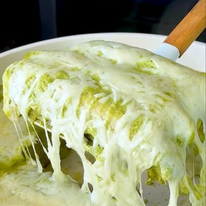 Enchiladas Suizas