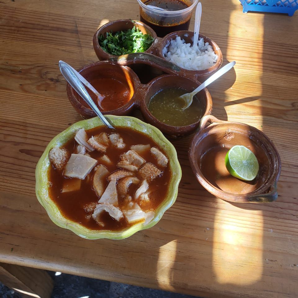 1 Litro de Menudo