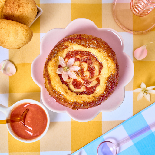 Torta Almojábana Mini