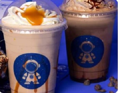 FRAPPE CARAMEL 454ML