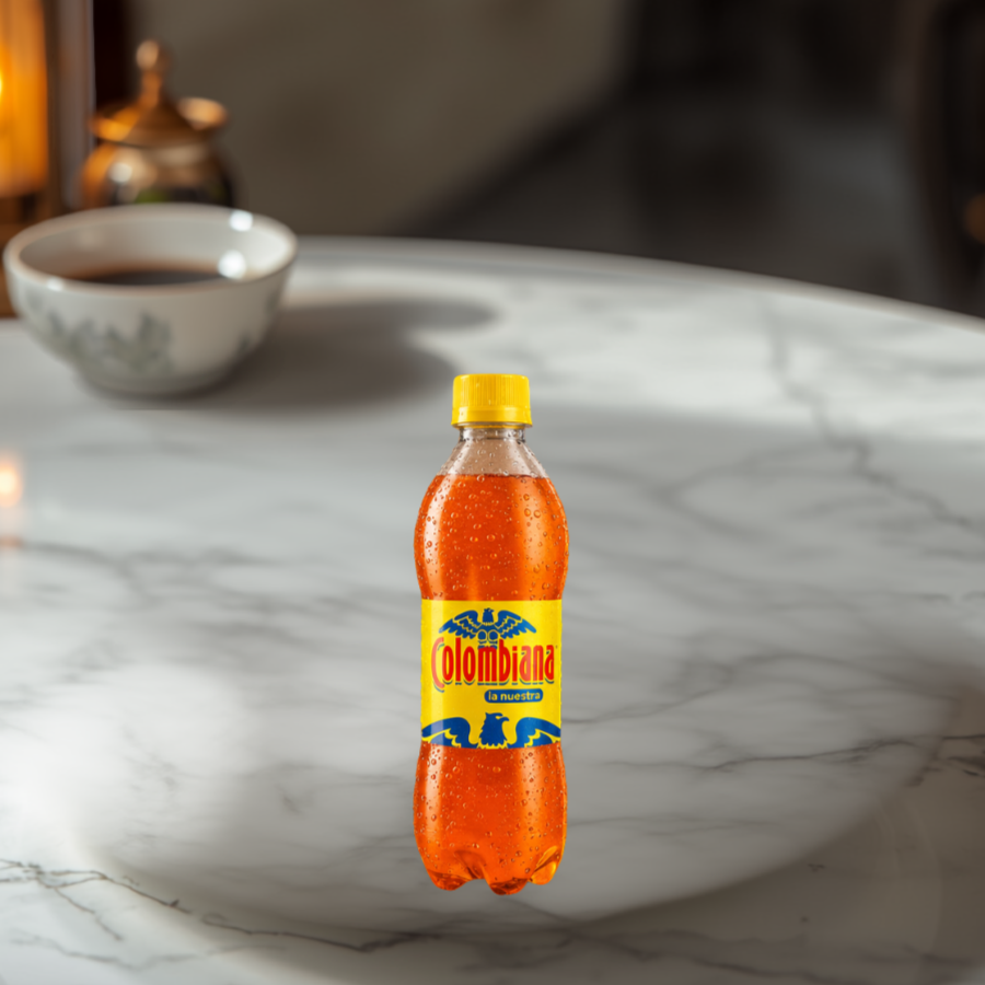 Bebida colombiana 250 ml