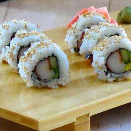 California Roll