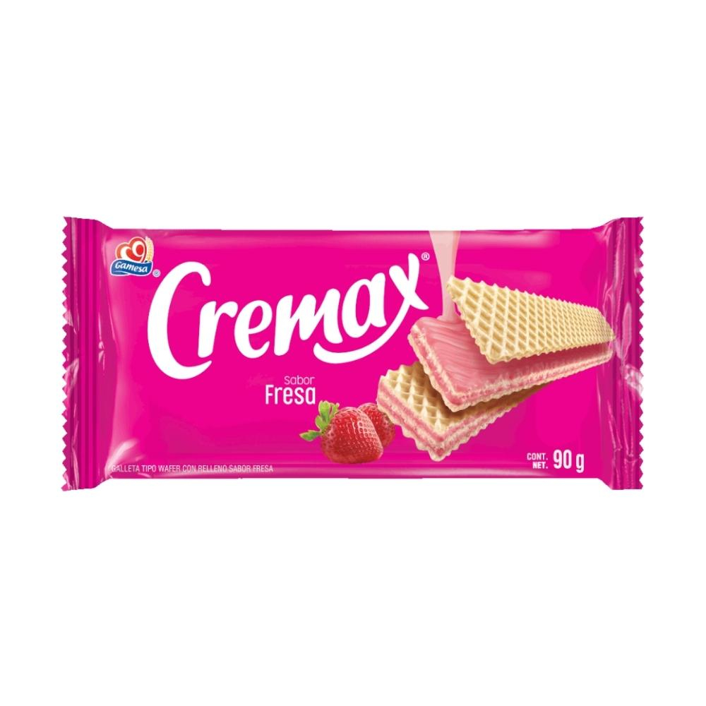 CREMAX FRESA 113G