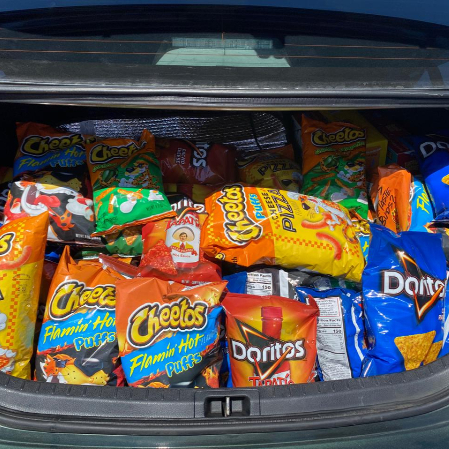 Papitas Americanas