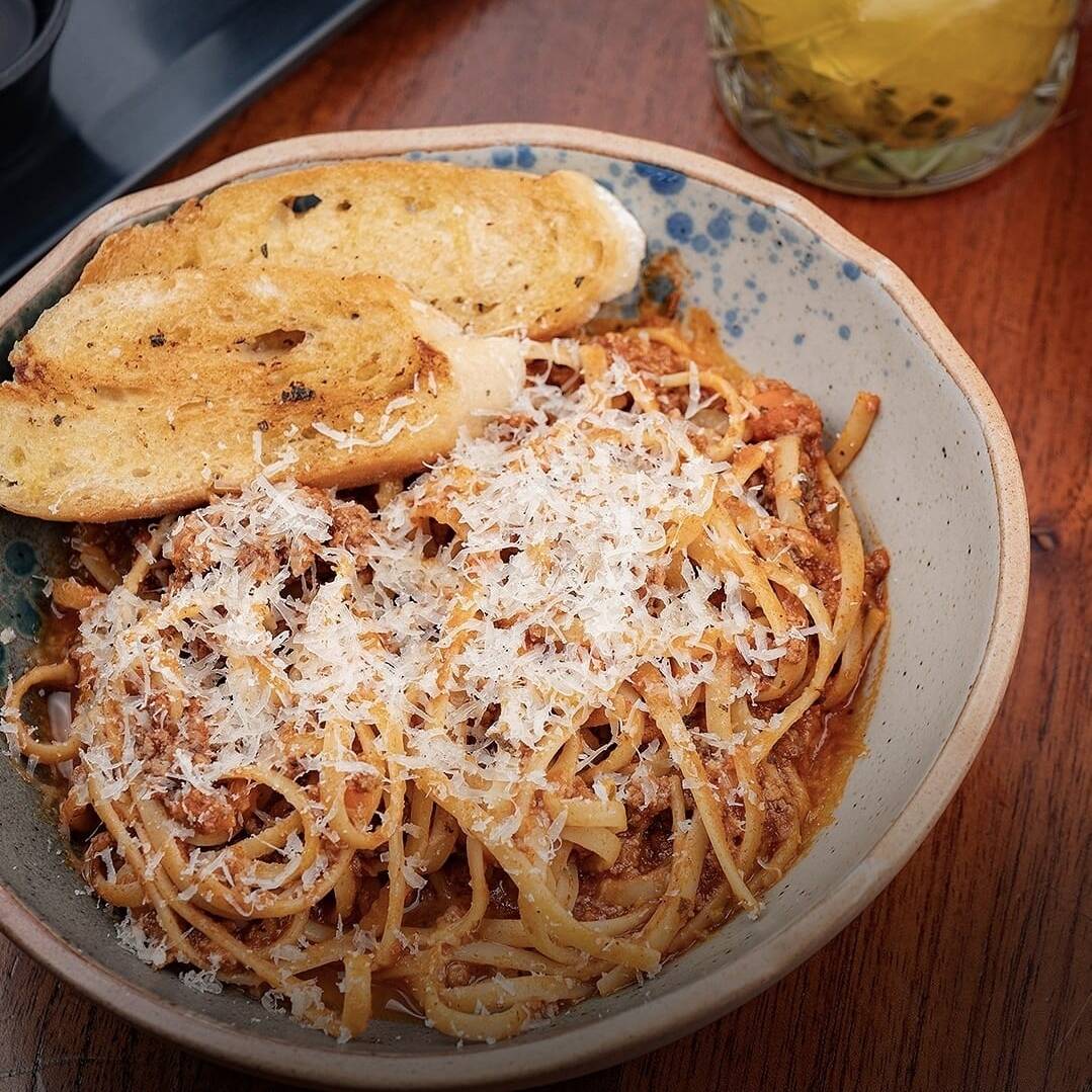 PASTA BOLOGNESA