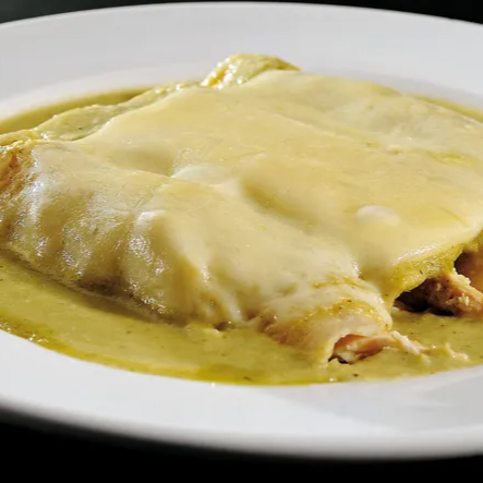 Enchiladas Suizas
