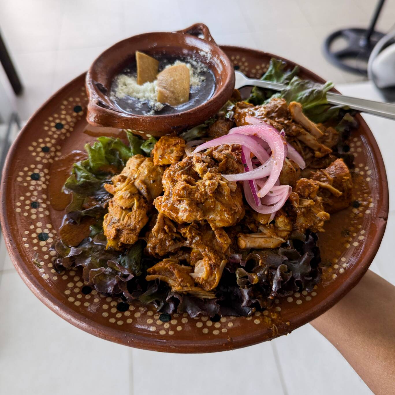 Orden de Cochinita