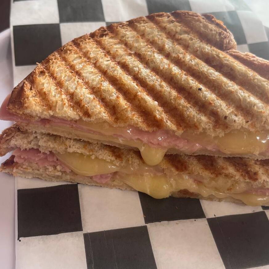 Sandwich Doble Queso