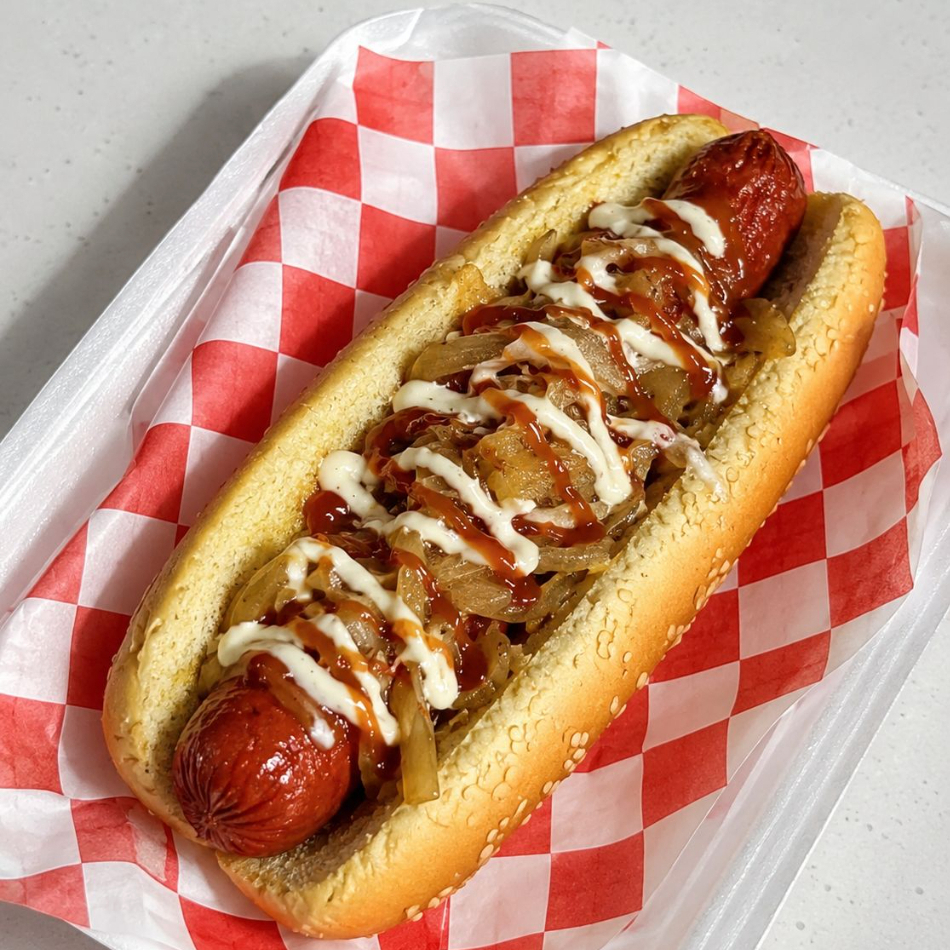 Hot Dog Clásico