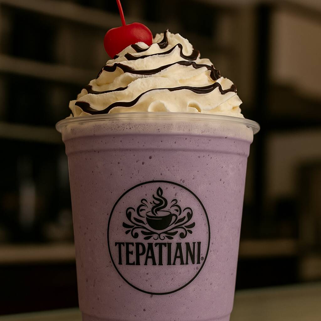 Frappe Taro