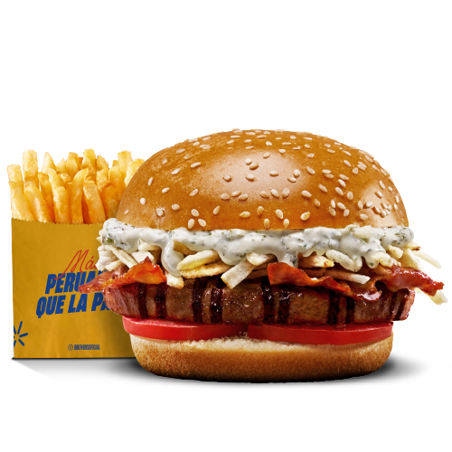 Churrita ideal