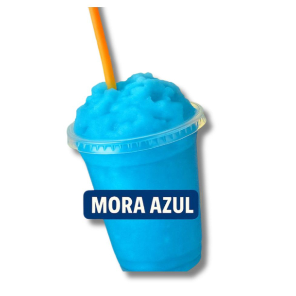 SMOOTHIE TIPO ICCE MORA AZUL
