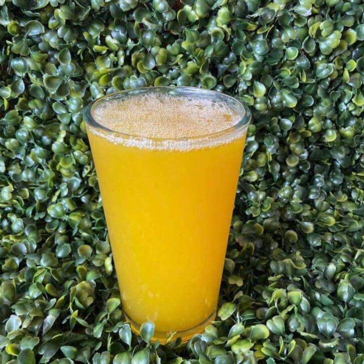 Refresco de Naranjilla