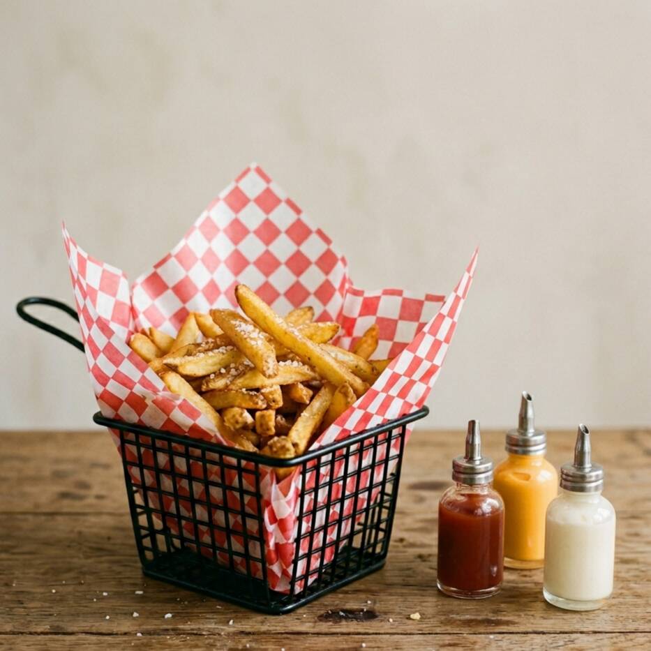 Papas a la Francesa