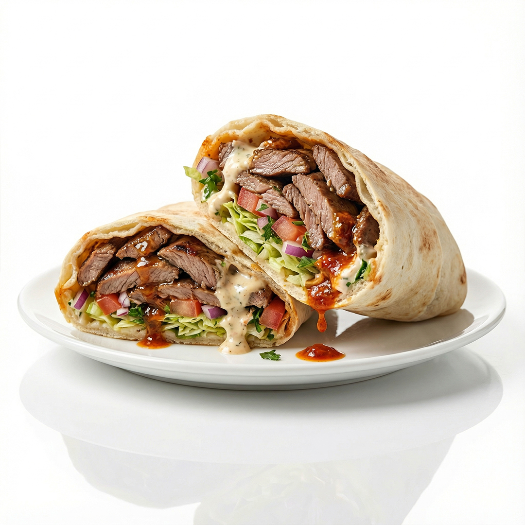 SHAWARMA CORDERO