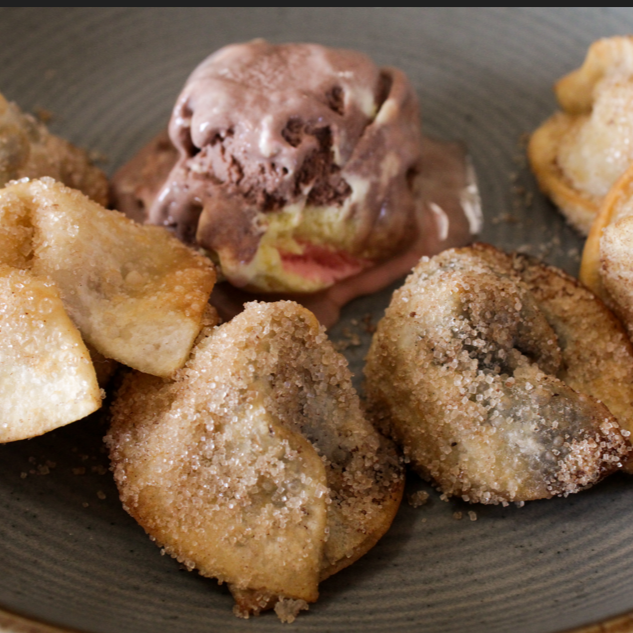Dumplings Dulces
