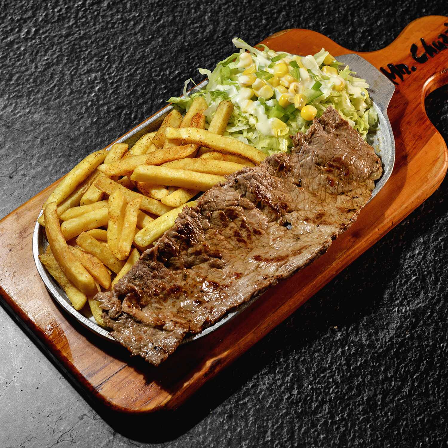 Planchita de Lomo Fino