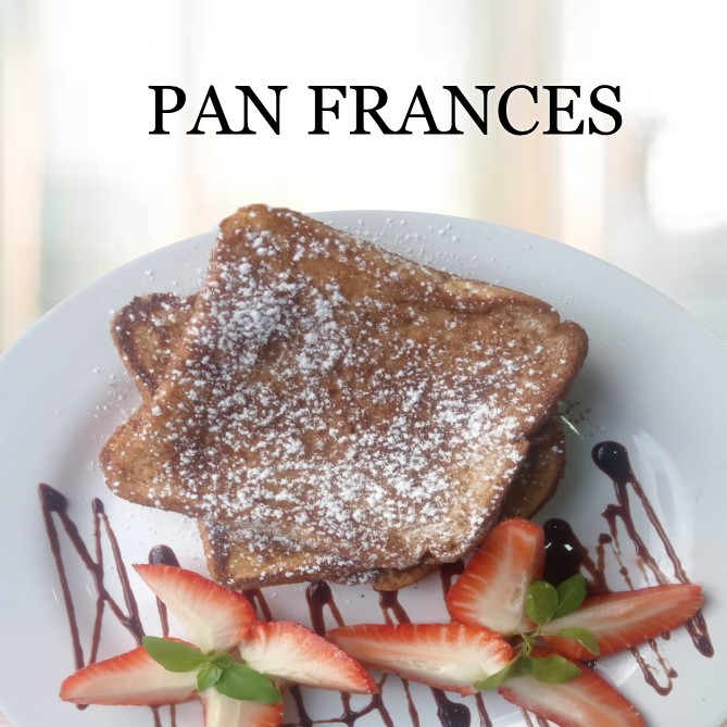 Pan Frances