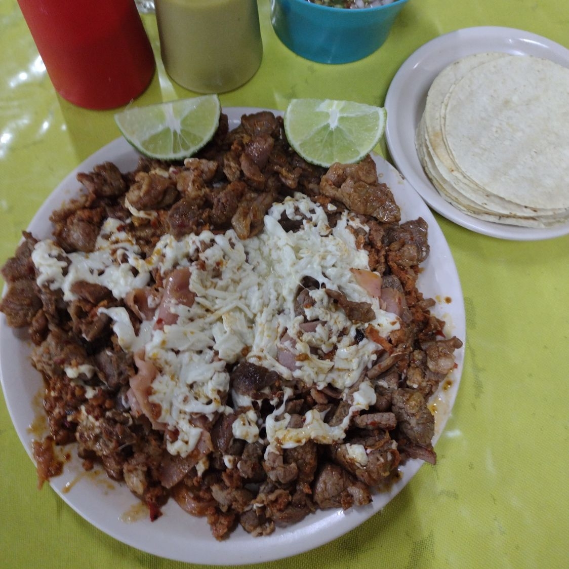 Alambre de Chuleta ( completo )
