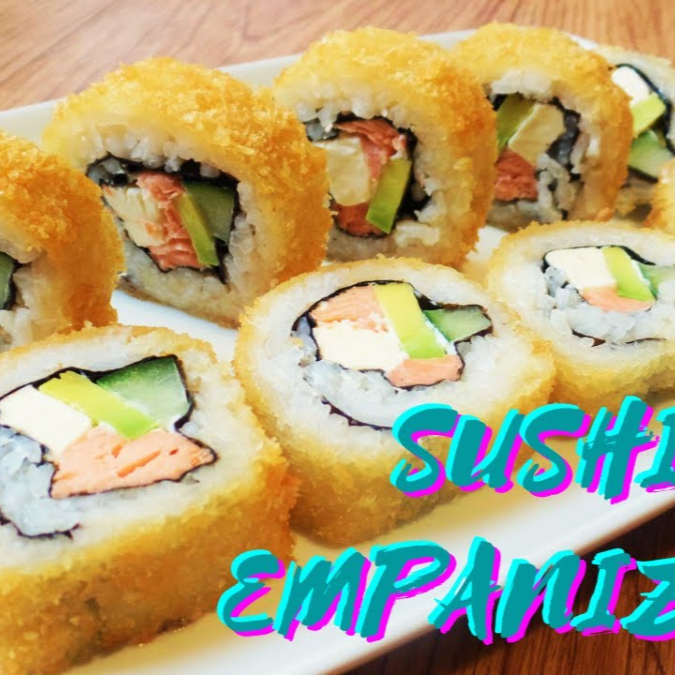 Rollo Empanizado